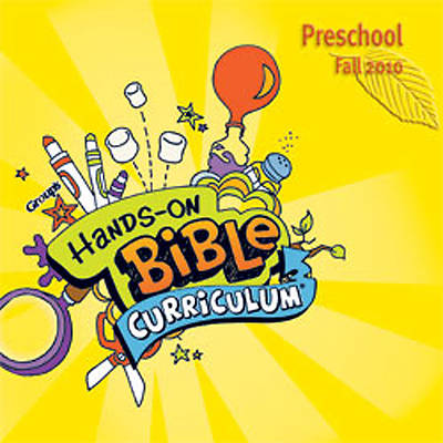 Picture of Hands-On Bible Curriculum Preschool CD Fall 2010