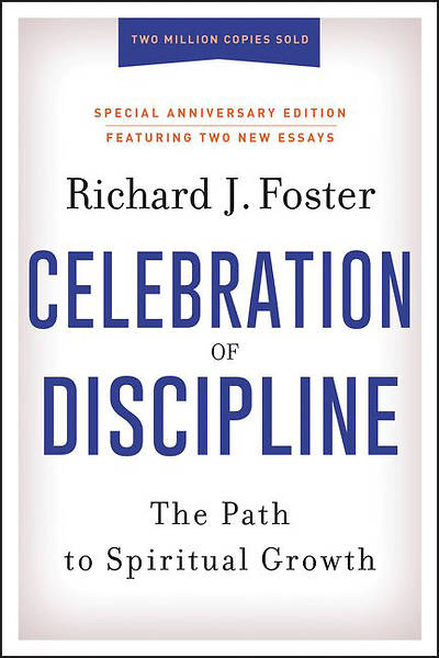 Picture of Celebration of Discipline, Special Anniversary Edition