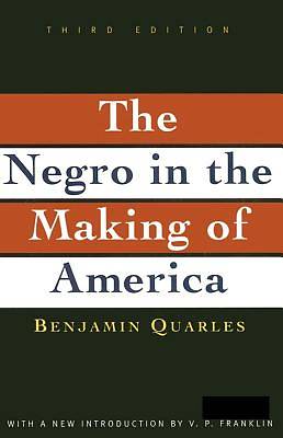 Picture of Negro in the Making of America