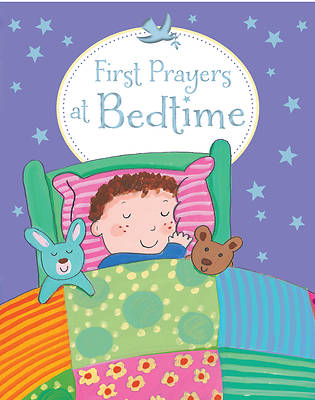 Picture of First Prayers at Bedtime