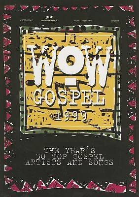 Picture of Wow Gospel 1999