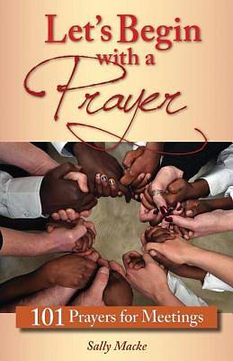 Picture of Let's Begin with a Prayer - eBook [ePub]