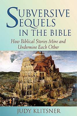 Picture of Subversive Sequels in the Bible