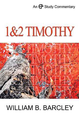 Picture of A Study Commentary on 1 and 2 Timothy