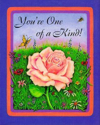 Picture of You're One of a Kind [With Ribbon with 24k Gold-Plated Charm]