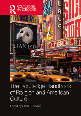 Picture of Routledge Handbook of Religion and American Culture