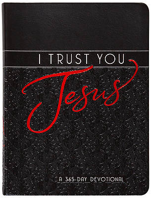 Picture of I Trust You Jesus