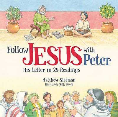 Picture of Follow Jesus with Peter