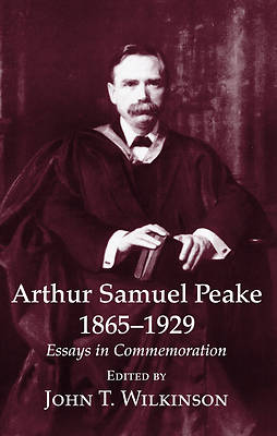 Picture of Arthur Samuel Peake 1865-1929