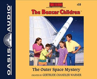 Picture of The Outer Space Mystery