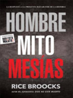 Picture of Hombre.  Mito.  Mesías. [ePub Ebook]