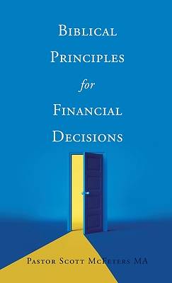 Picture of Biblical Principles for Financial Decisions