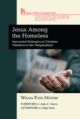 Picture of Jesus Among the Homeless