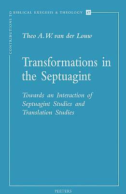 Picture of Transformations in the Septuagint