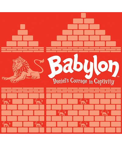 Picture of Vacation Bible School (VBS) 2018 Babylon Banduras (Tribe of Simeon) - Pkg of 12