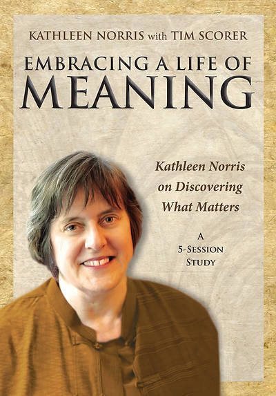 Picture of Embracing a Life of Meaning DVD