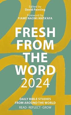 Picture of Fresh from the Word 2024