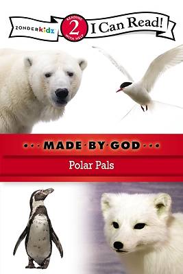 Picture of I Can Read! made by God Series:  Polar Pals Freezing Friends