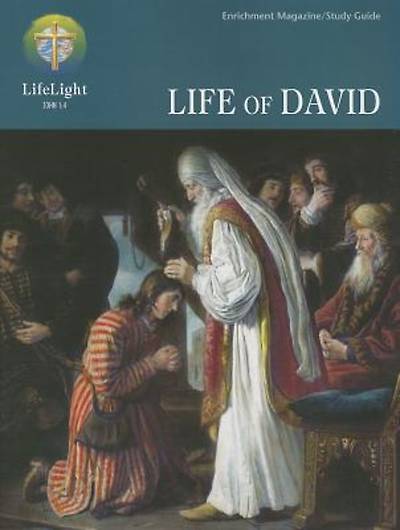 Picture of Lifelight: Life of David - Study Guide
