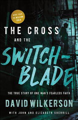 Picture of The Cross and the Switchblade