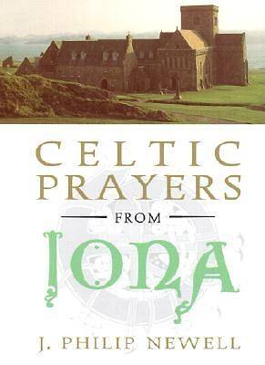 Picture of Celtic Prayers from Iona