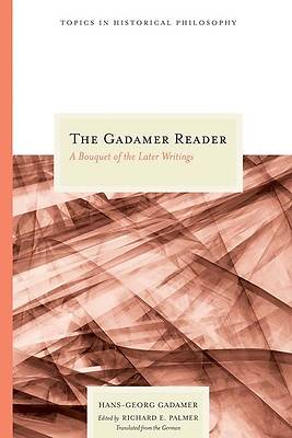 Picture of The Gadamer Reader