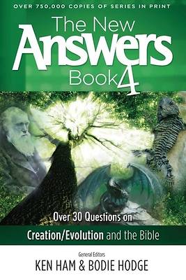 Picture of New Answers Book 4