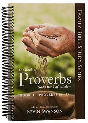 Picture of Book of Proverbs-V2-Proverbs 16-23