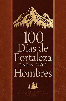 Picture of 100 Días de Fortaleza Para Los Hombres