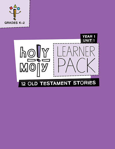 Picture of Holy Moly Grades K-2 Learner Leaflets Year 1 Unit 1