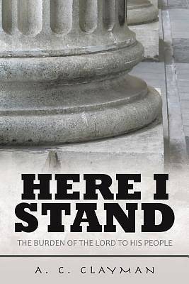 Picture of Here I Stand