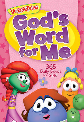 Picture of God's Word for Me