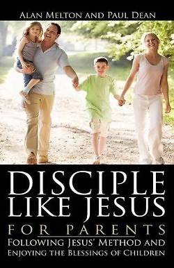 Picture of Disciple Like Jesus for Parents