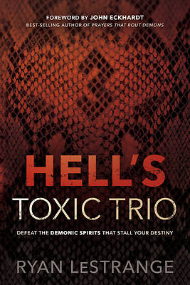Picture of Hell's Toxic Trio