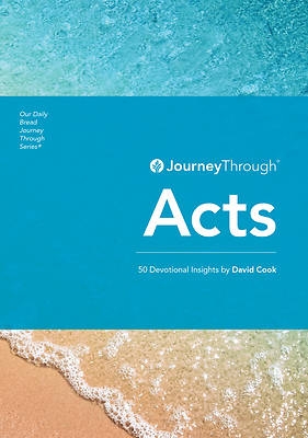 Picture of Journey Through Acts