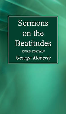 Picture of Sermons on the Beatitudes, 3rd Edition
