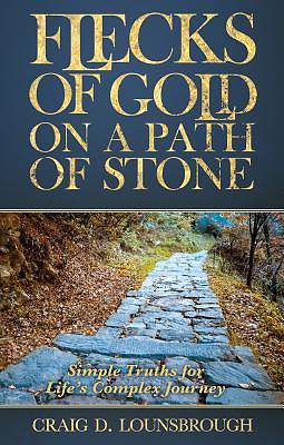 Picture of Flecks of Gold on a Path of Stone