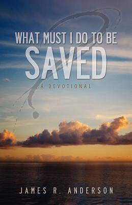 Picture of What Must I Do to Be Saved? (a Devotional)