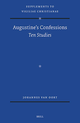 Picture of Augustine's Confessions