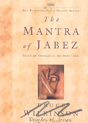 Picture of The Mantra of Jabez