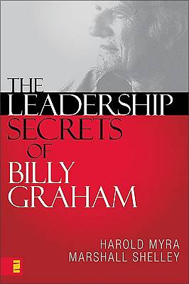 Picture of The Leadership Secrets of Billy Graham