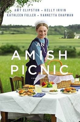 Picture of An Amish Picnic