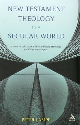 Picture of New Testament Theology in a Secular World