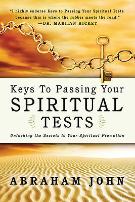 Picture of Keys to Passing Your Spiritual Test
