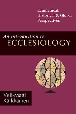 Picture of An Introduction to Ecclesiology
