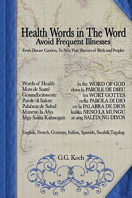 Picture of Health Words in the Word - Avoid Frequent Illnesses