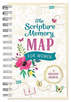 Picture of The Scripture Memory Map for Women
