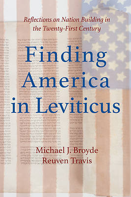 Picture of Finding America in Leviticus
