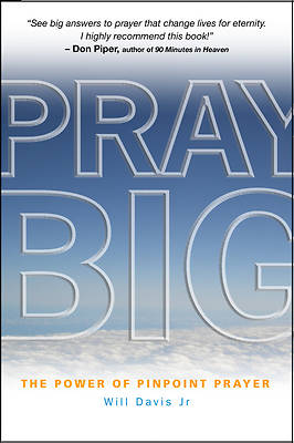 Picture of Pray Big