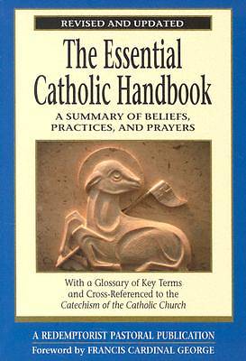 Picture of The Essential Catholic Handbook